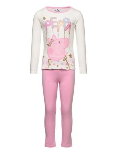 Pyjama Pink Peppa Pig