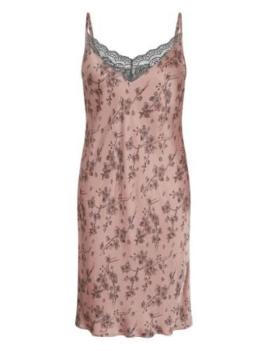 Laura Chemise Dress Pink CCDK Copenhagen