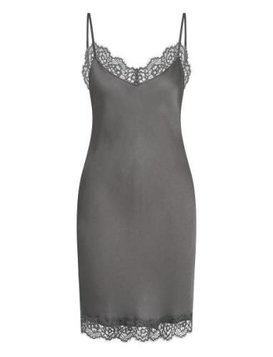 Siana Chemise Dress Grey CCDK Copenhagen