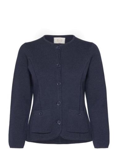 Klara Milano Cardigan Navy Newhouse