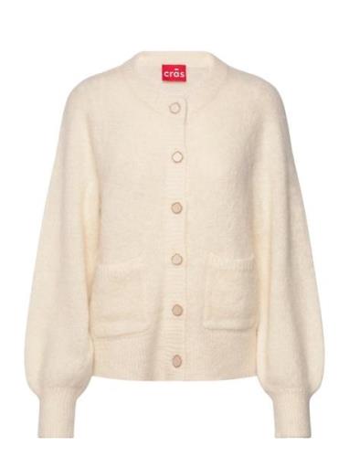 Steviecras Cardigan Cream Cras