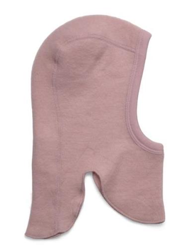 Soft Wool Balaclava Pink CeLaVi