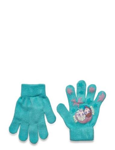 Gloves Green Disney