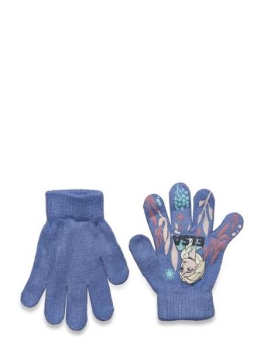 Gloves Blue Disney