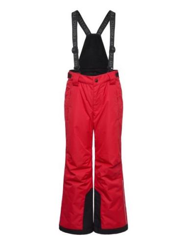 Reimatec Winter Pants, Wingon Red Reima