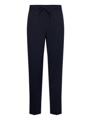 Relaxed Fit Pants Navy Lindbergh