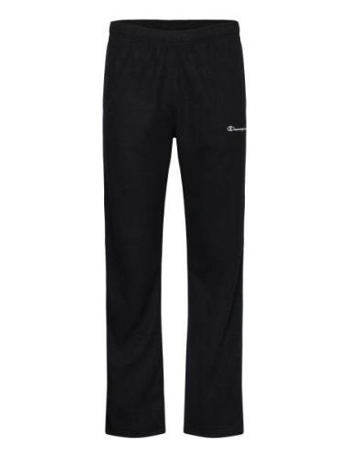 Straight Hem Pants Black Champion