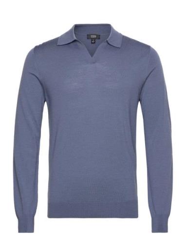 Milburn Blue Reiss