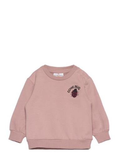 Tnsmaren Sweatshirt Pink The New