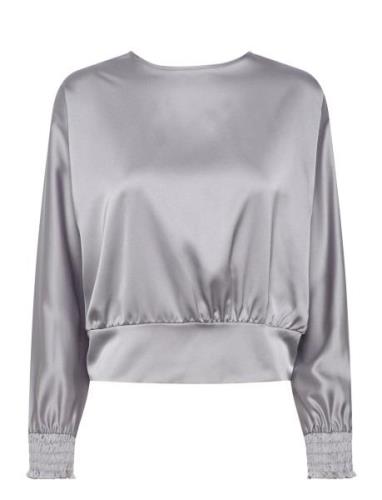 Krista Blouse Silver Noella