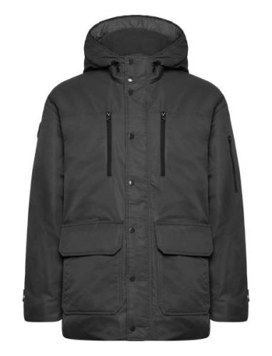 Anf Mens Outerwear Black Abercrombie & Fitch