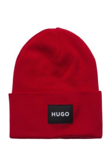 Xevon_C Red HUGO