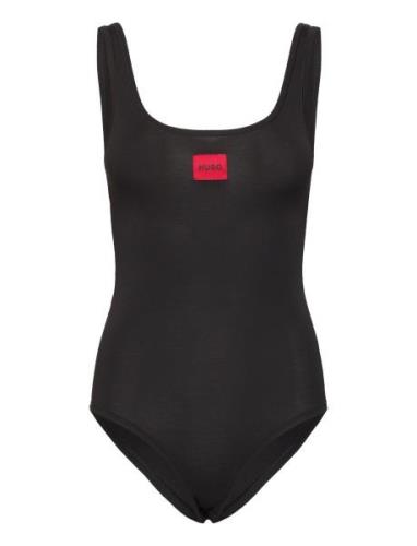 Bodysuit Red Label Black HUGO