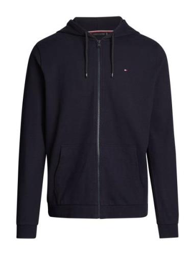 Fz Hoodie Navy Tommy Hilfiger