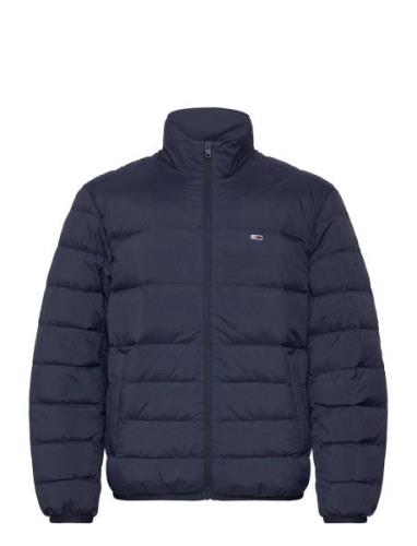 Tjm Packable Lt Down Jacket Navy Tommy Jeans