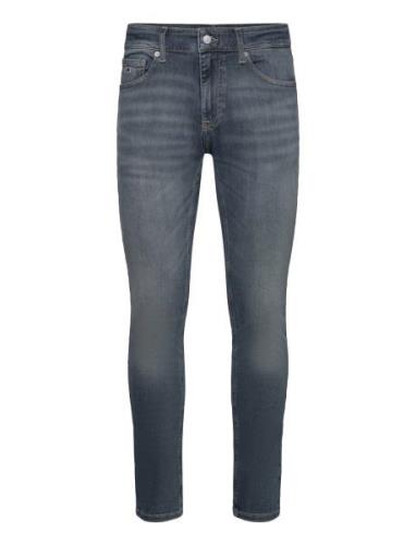 Scanton Slim Dh1262 Blue Tommy Jeans