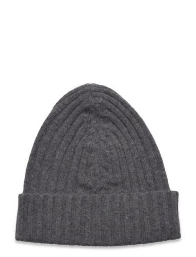 Knitted - Hat Grey United Colors Of Benetton