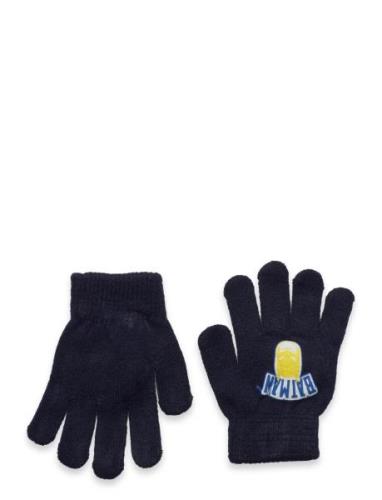 Gloves Navy Batman