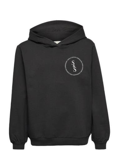 Hoodie Black Sofie Schnoor Young