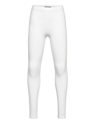 Leggings White United Colors Of Benetton