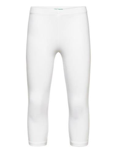 Leggings White United Colors Of Benetton