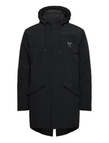 Jace Winter Jacket Navy Fat Moose