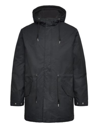 Harrison Parka Jet Black Black LEVI´S Men