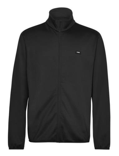 Sintra Fleece Jacket Black Rains