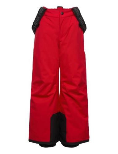 Reimatec Winter Pants, Proxima Red Reima