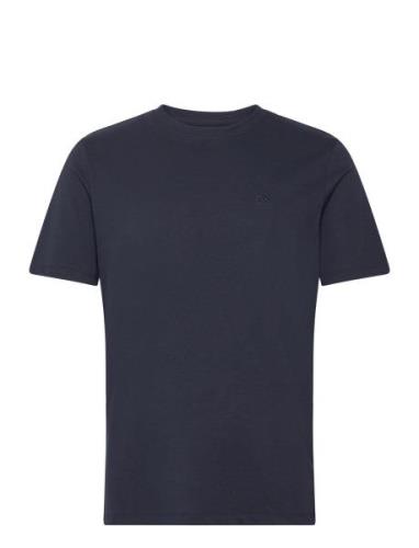 Core Logo T-Shirt Navy Scotch & Soda