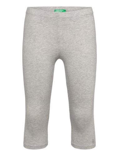 Leggings Grey United Colors Of Benetton