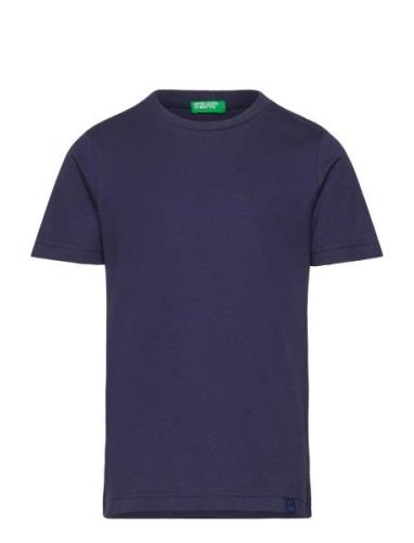 T-Shirt Navy United Colors Of Benetton