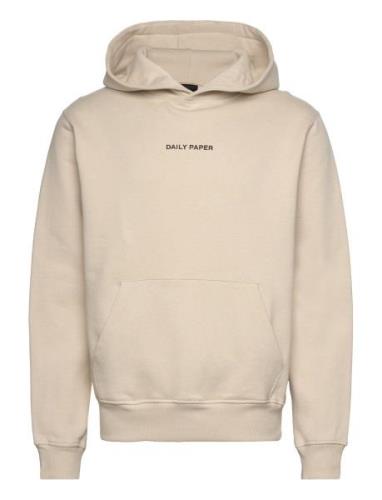 Search Hoodie Cream Daily Paper