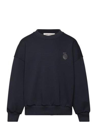 Elisy Sweatshirt Navy Sofie Schnoor Young