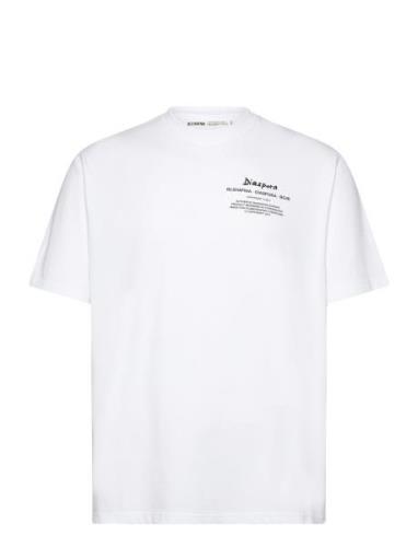 Honor T-Shirt White BLS Hafnia