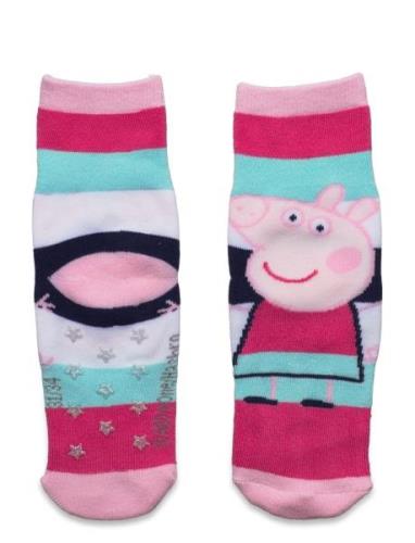 Socks Patterned Peppa Pig