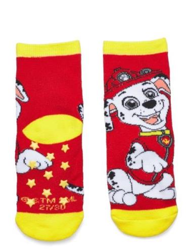 Socks Red Paw Patrol