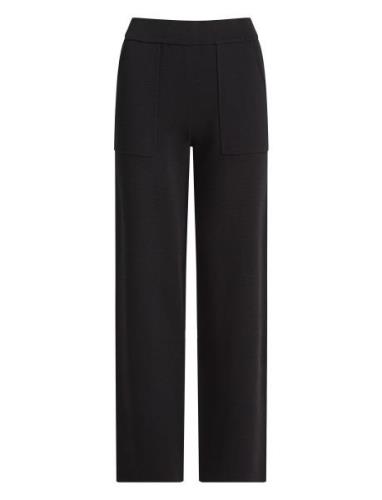 Knitted Trousers, Tamara Black Ivo Nikkolo