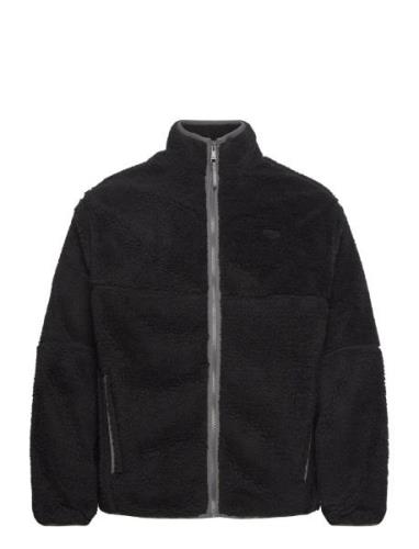 Summit Sherpa Jacket Jet Black Black LEVI´S Men