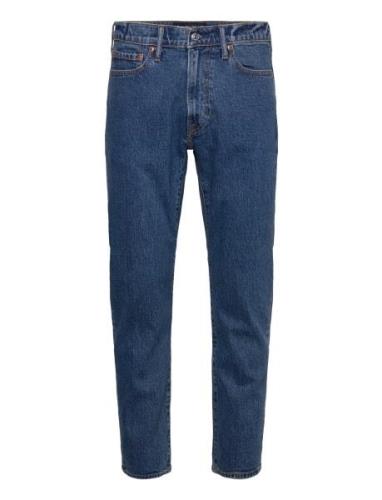 Anf Mens Jeans Blue Abercrombie & Fitch