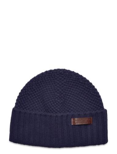 Knitted - Hat Navy United Colors Of Benetton