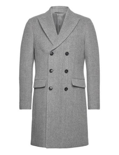 Coat Grey United Colors Of Benetton