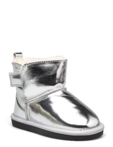 Teddy Boot Silver Sofie Schnoor Baby And Kids