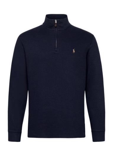 Estate Rib-Lsl-Knt Navy Polo Ralph Lauren