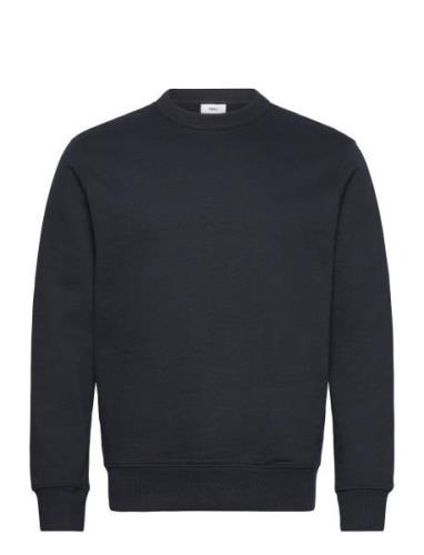 Plush Cotton Sweatshirt Black Mango