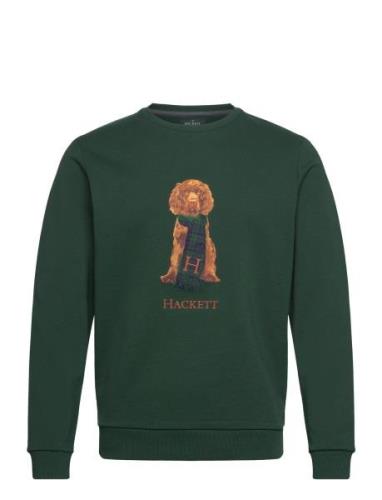 Heritage Harry Crew Green Hackett London