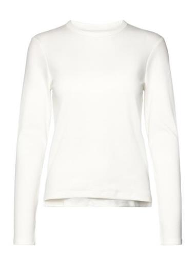 Lucy Longsleeve White Creative Collective