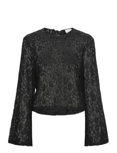 Kerry Blouse Black Noella