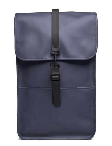 Backpack W3 Blue Rains