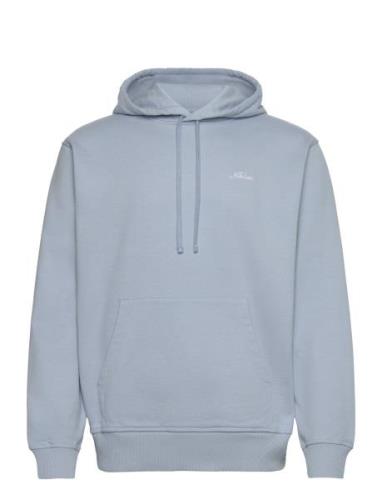 Nb Abc Hoodie Dusty Blue Blue Nikben